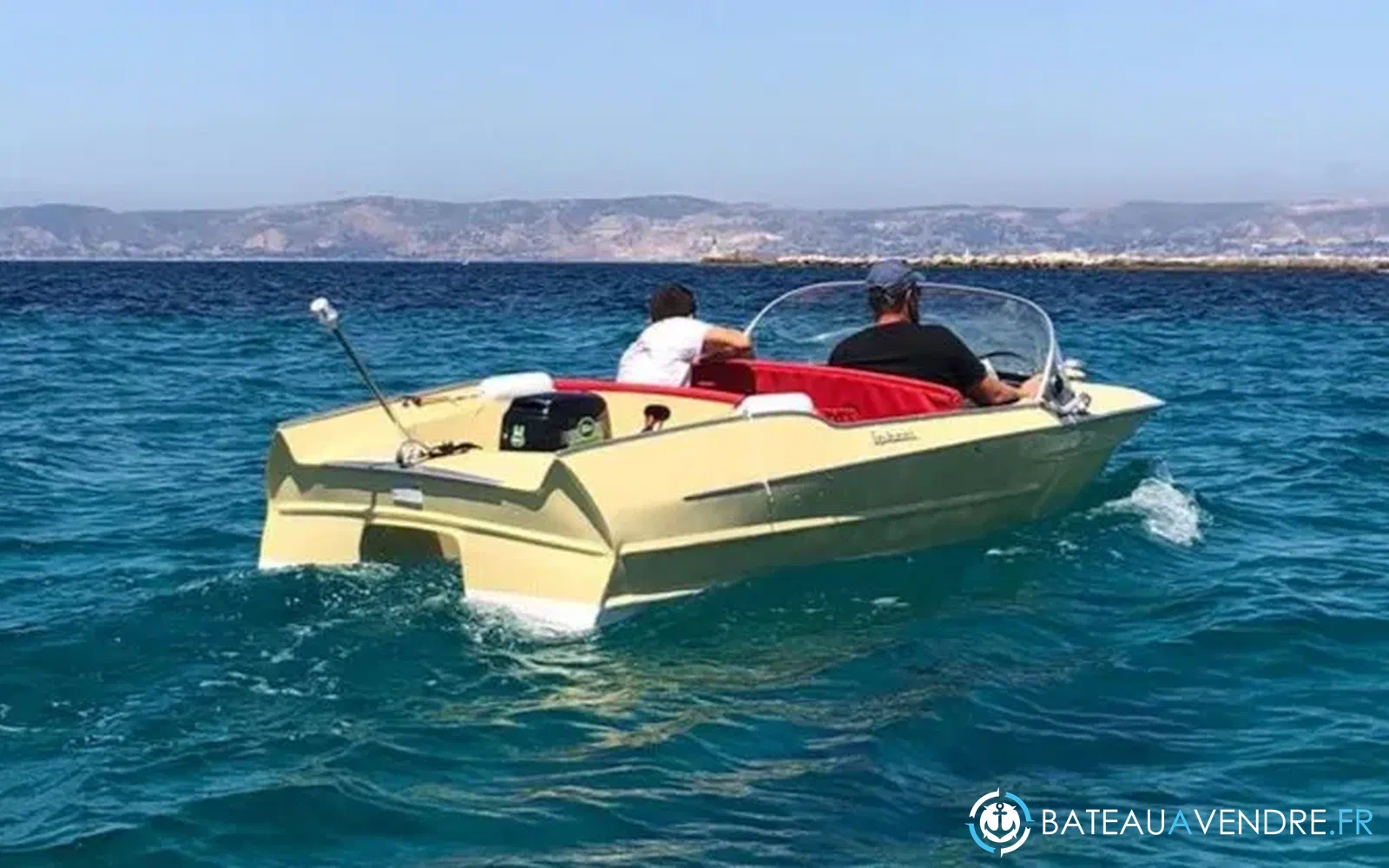 slider 0 Bateau  Aluminium Spiboot Taifun Junior