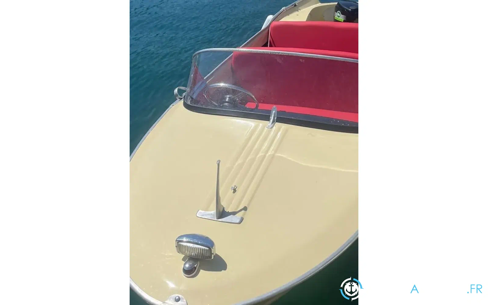 slider 1 Bateau  Aluminium Spiboot Taifun Junior