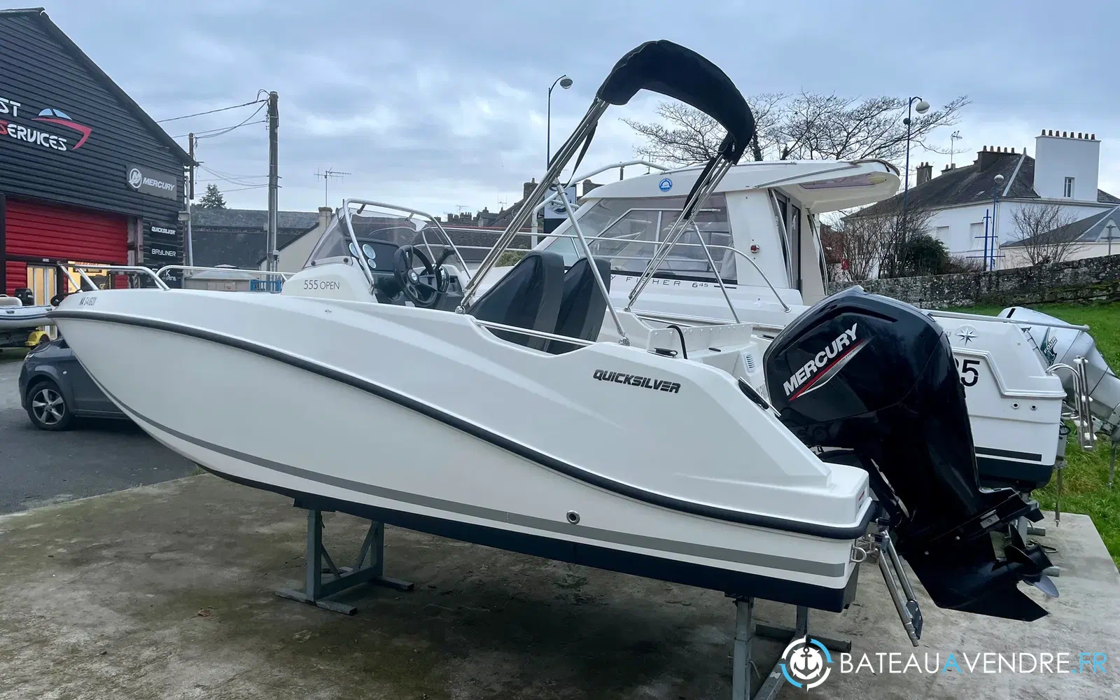 slider 3 Quicksilver Activ 555 Open