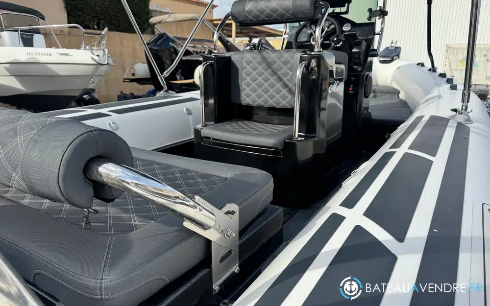 3D Tender Lux 635 Hypalon  photo 4