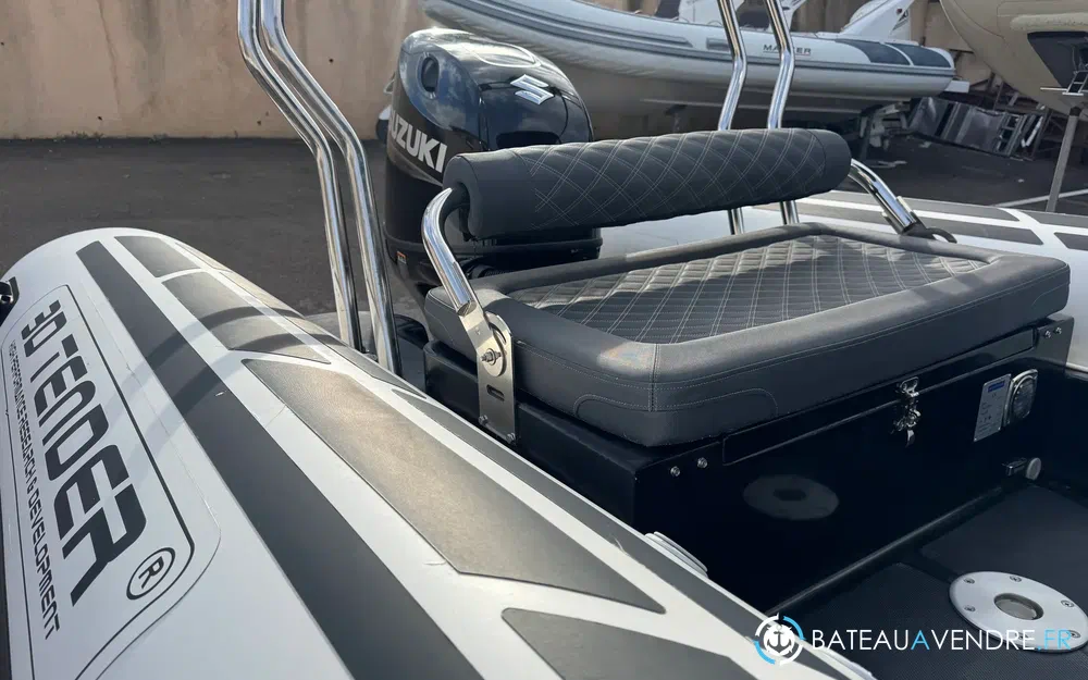 3D Tender Lux 635 Hypalon  photo 5