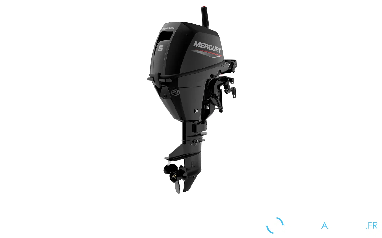 slider 2 Moteur Mercury 6 CV 4 Temps – Bicylindre EFI