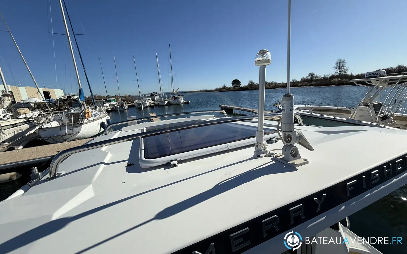 slider 10 Jeanneau Merry Fisher 695 Serie 2