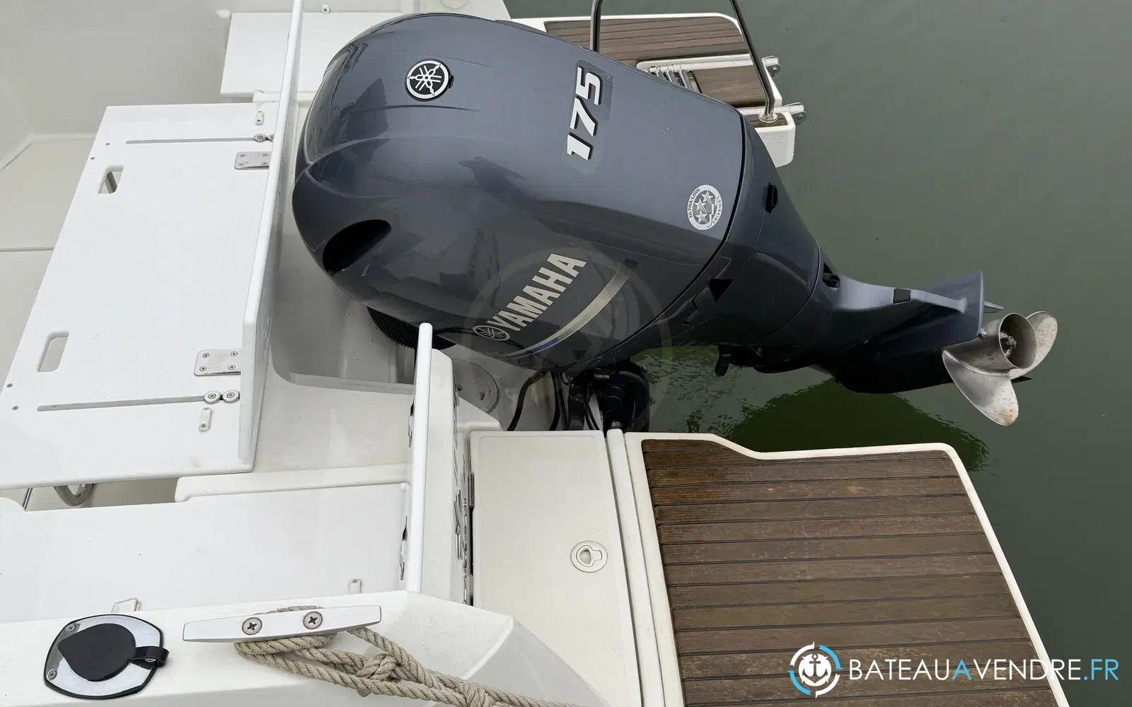 slider 23 Jeanneau Merry Fisher 695 Serie 2