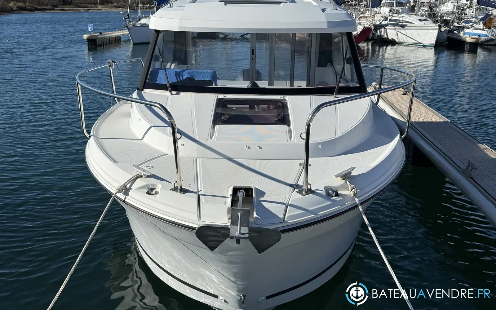 slider 3 Jeanneau Merry Fisher 695 Serie 2