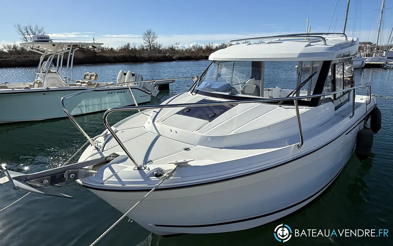 slider 4 Jeanneau Merry Fisher 695 Serie 2