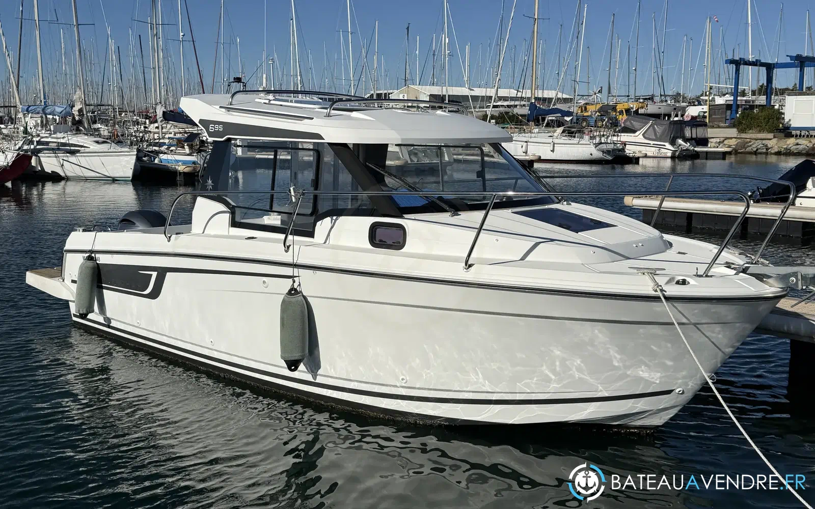 slider 5 Jeanneau Merry Fisher 695 Serie 2