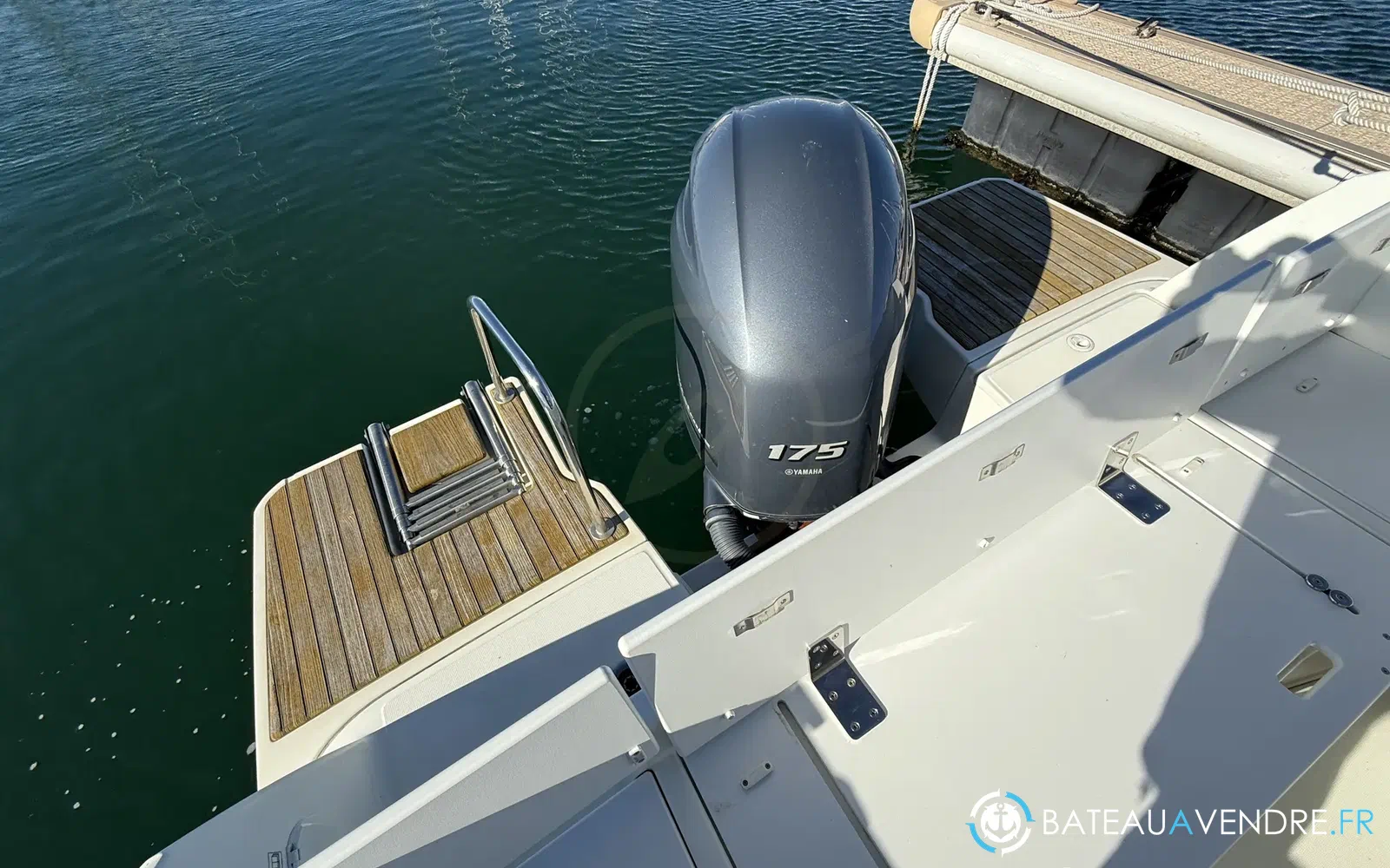 slider 7 Jeanneau Merry Fisher 695 Serie 2