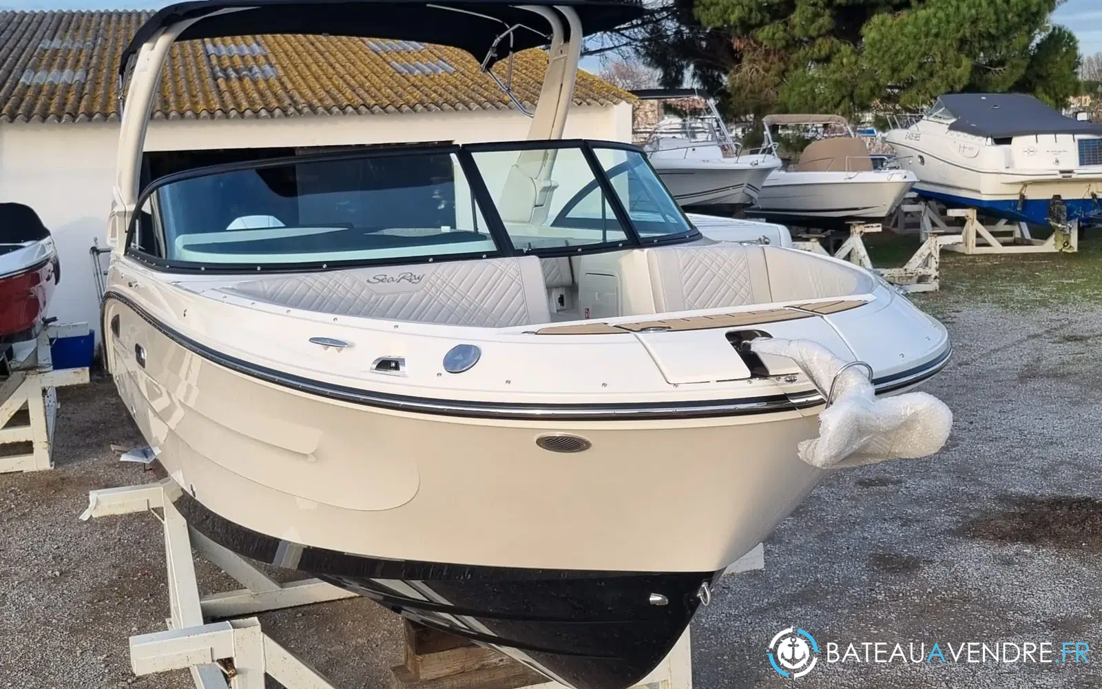 slider 1 Sea Ray SDX 250 OB