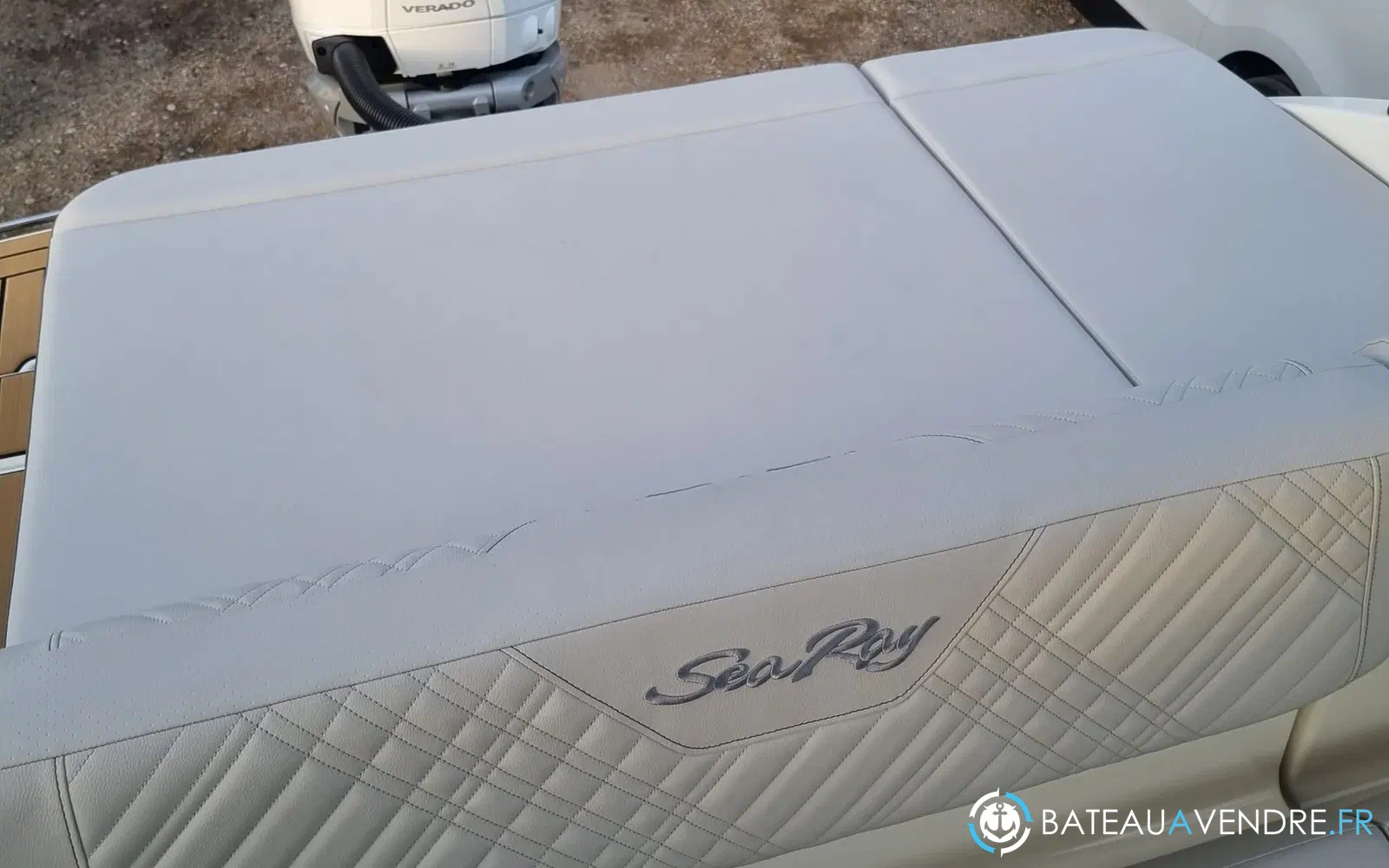 slider 11 Sea Ray SDX 250 OB