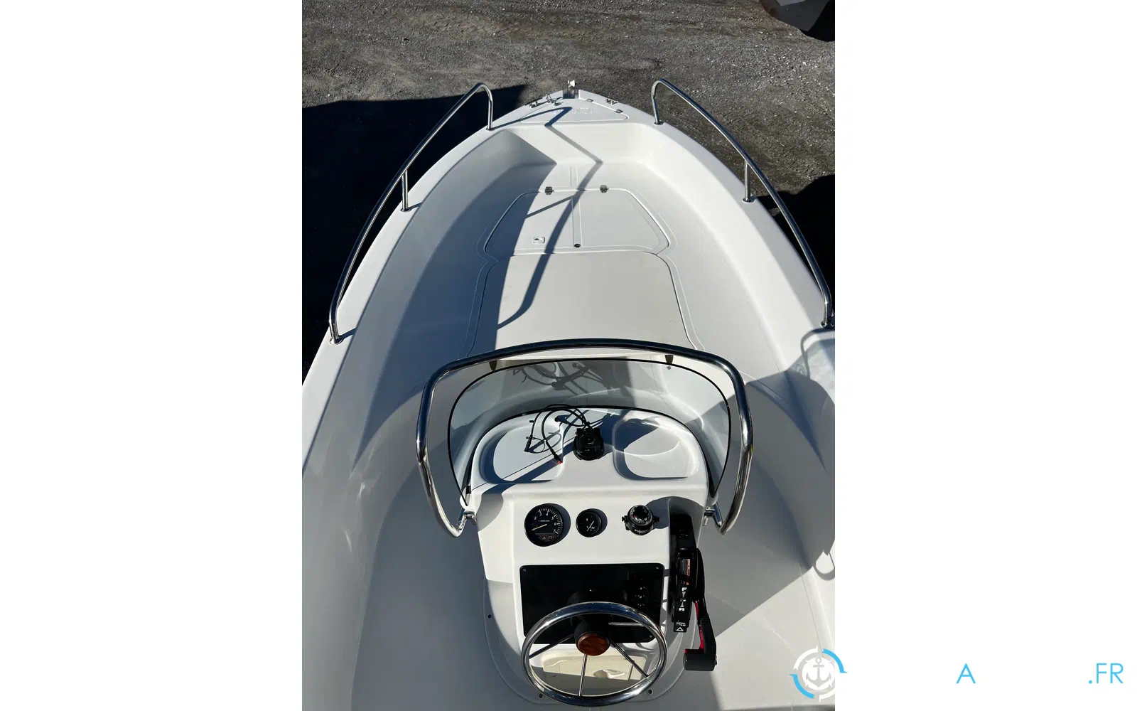 slider 16 Aquamar 460