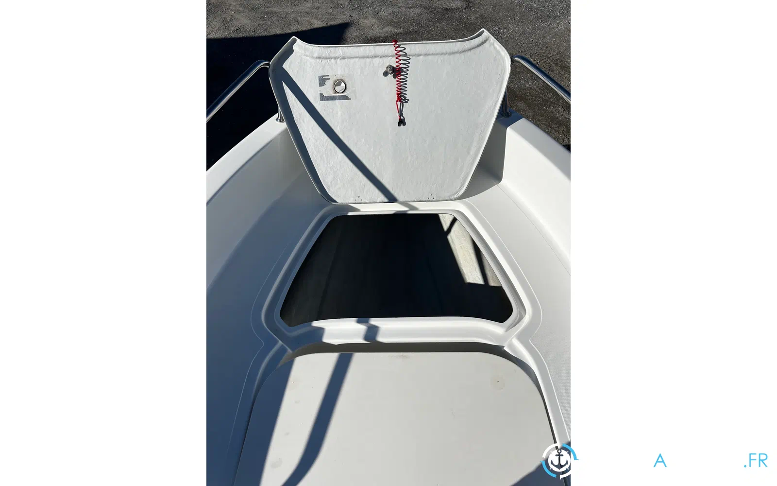 slider 18 Aquamar 460