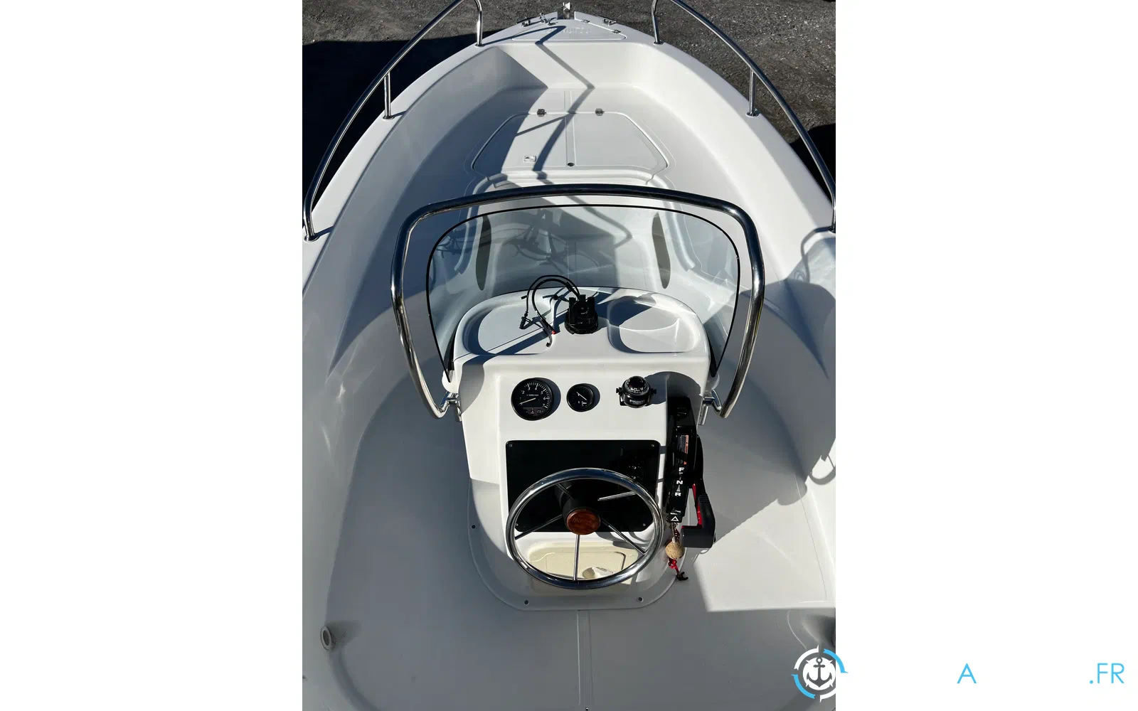 slider 21 Aquamar 460