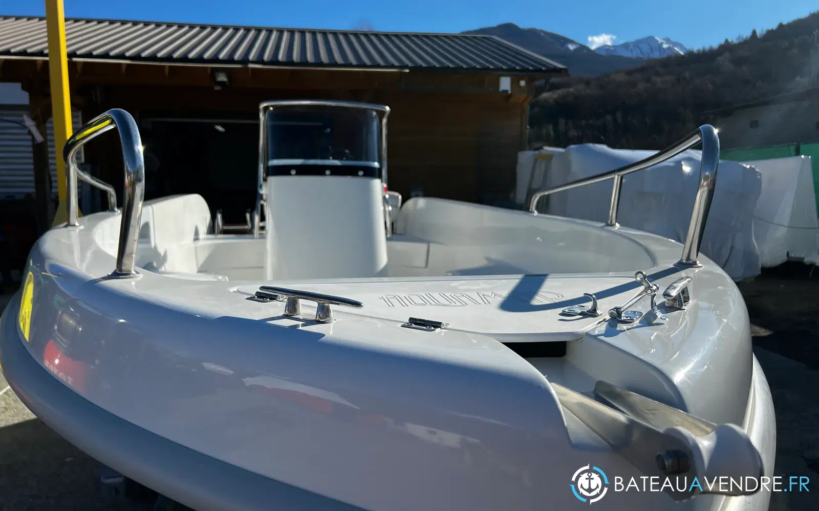 slider 26 Aquamar 460