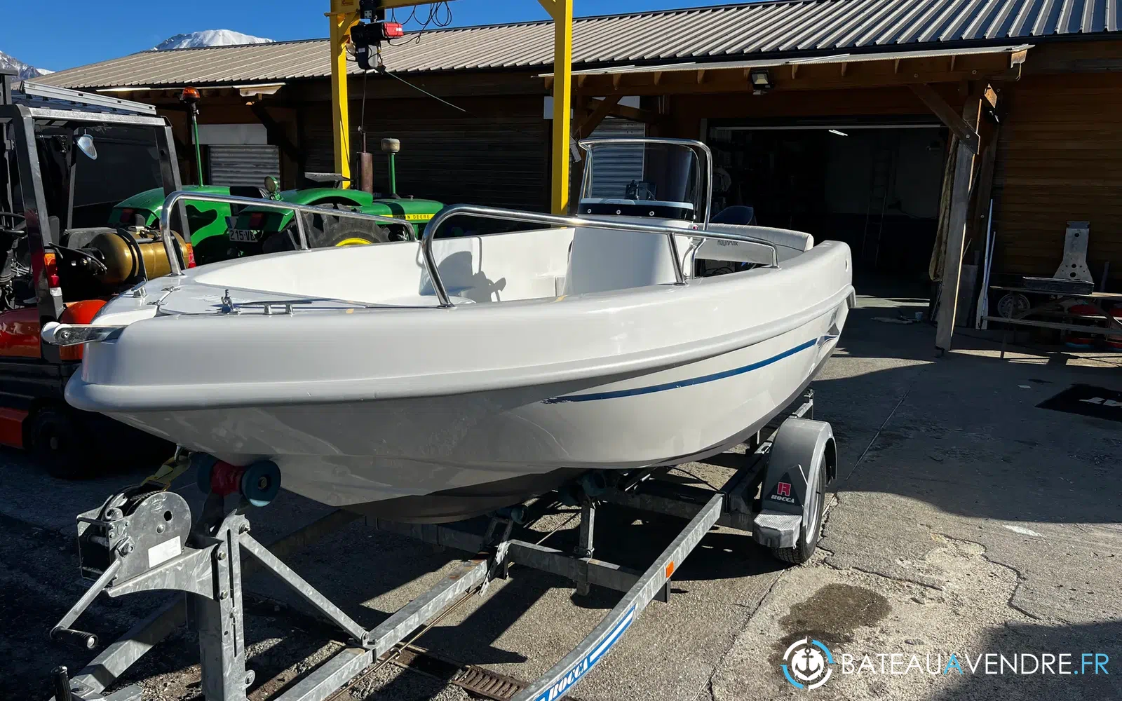 slider 14 Aquamar 460