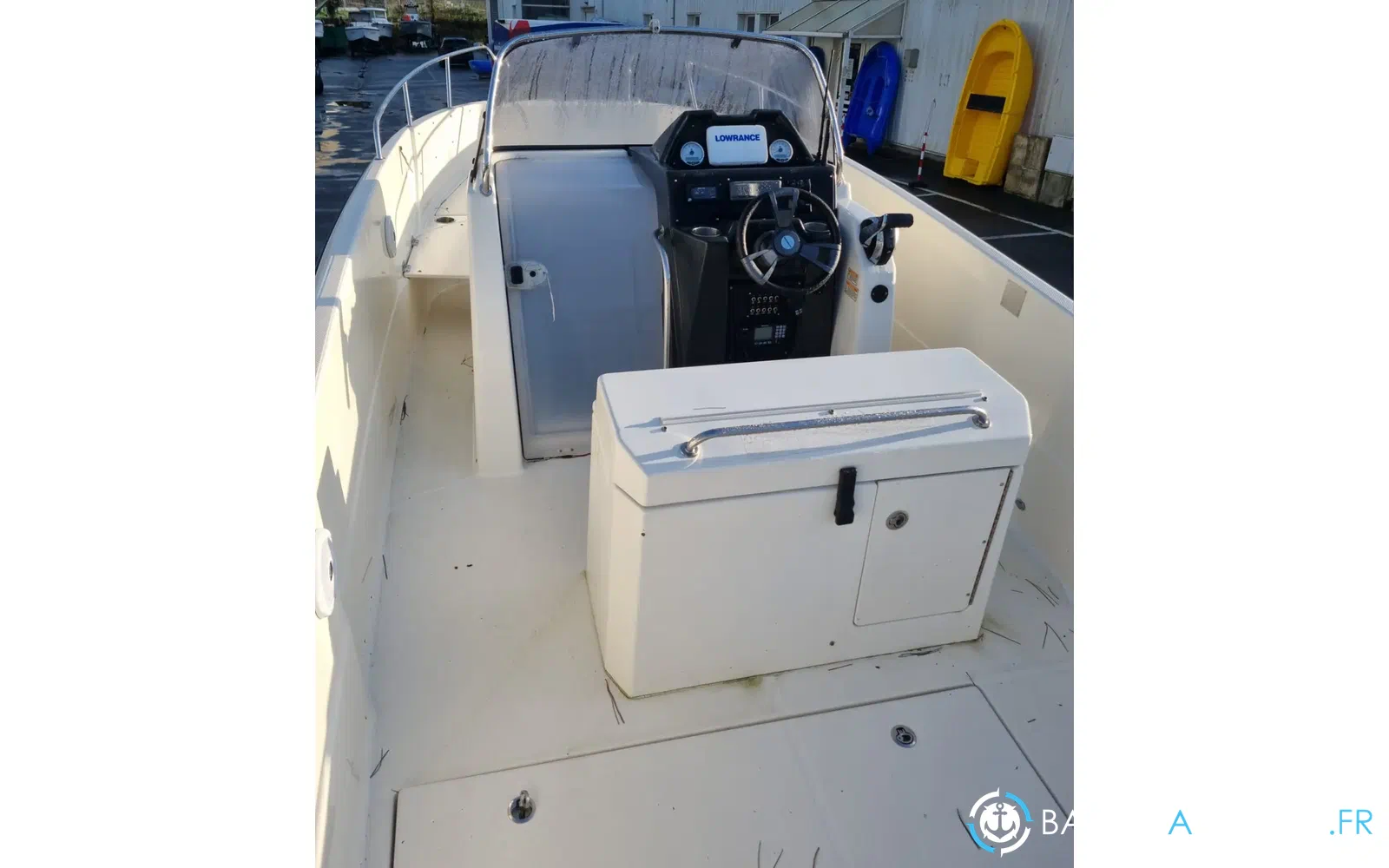 slider 2 Quicksilver Activ 755 Open