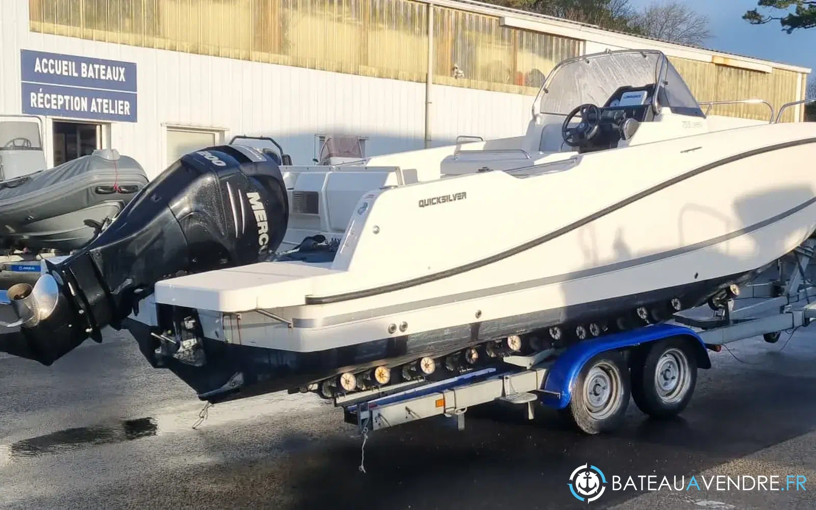slider 5 Quicksilver Activ 755 Open