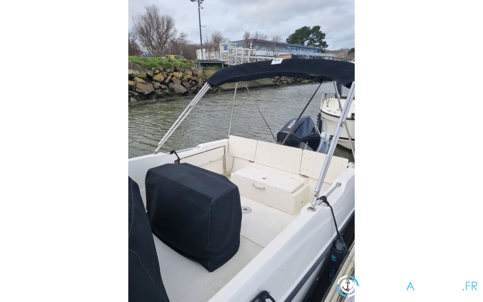 slider 2 Quicksilver Activ 755 Open