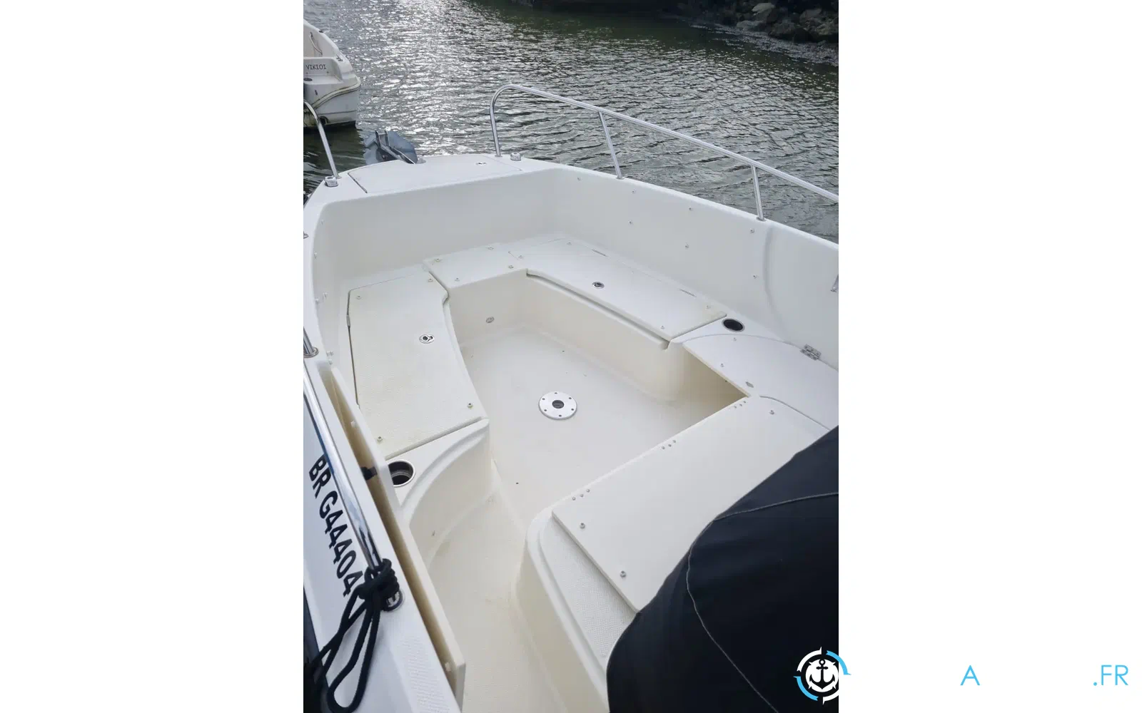 slider 3 Quicksilver Activ 755 Open