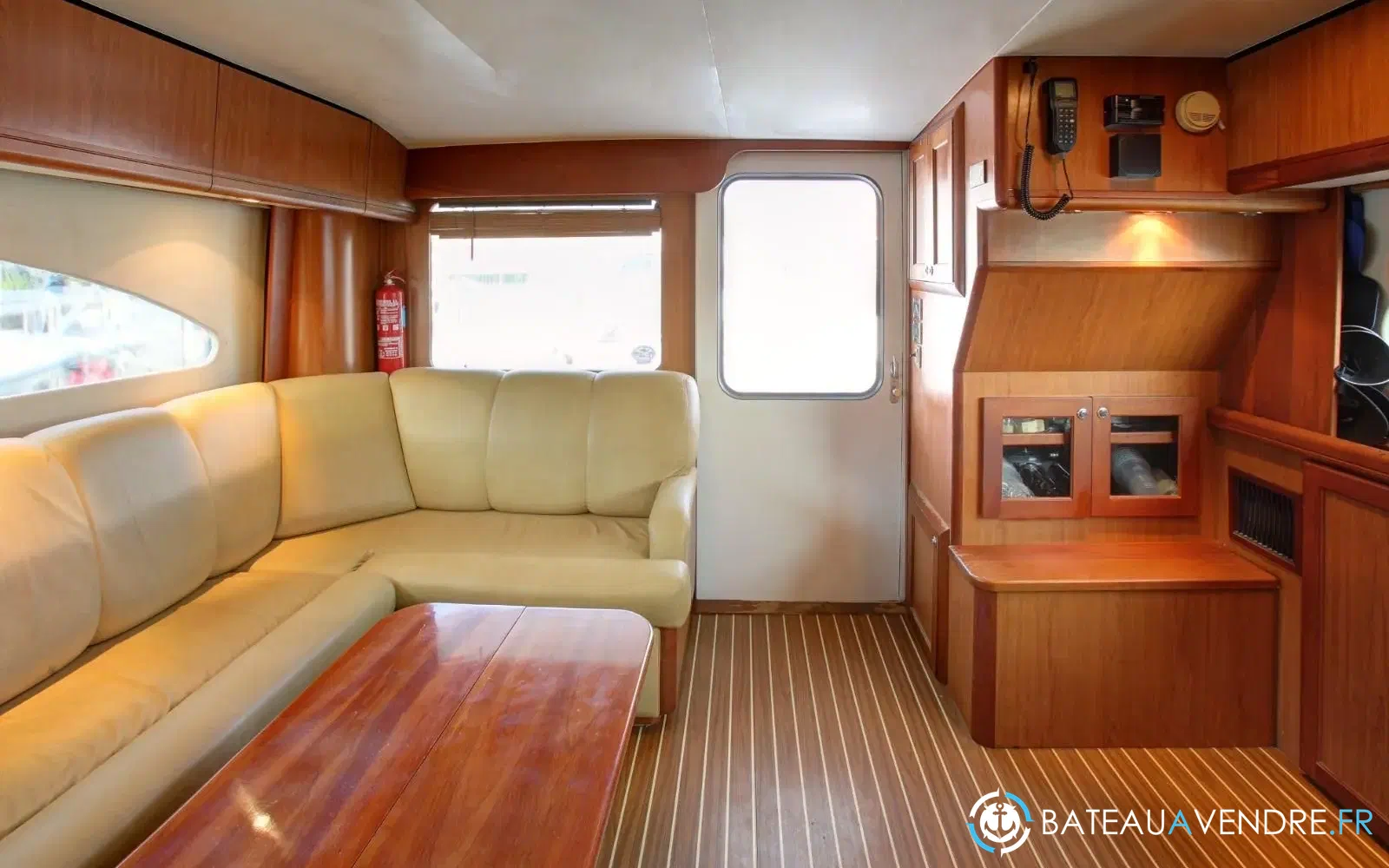 slider 13 Luhrs 41 Convertible