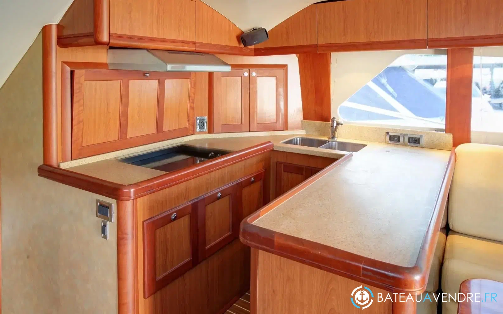 slider 14 Luhrs 41 Convertible
