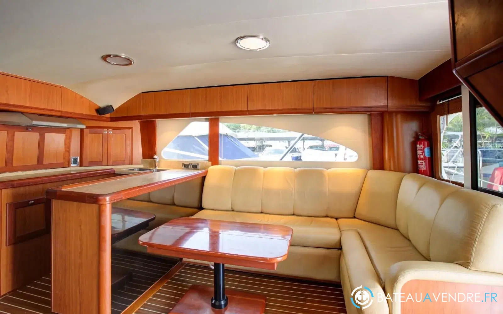 slider 15 Luhrs 41 Convertible