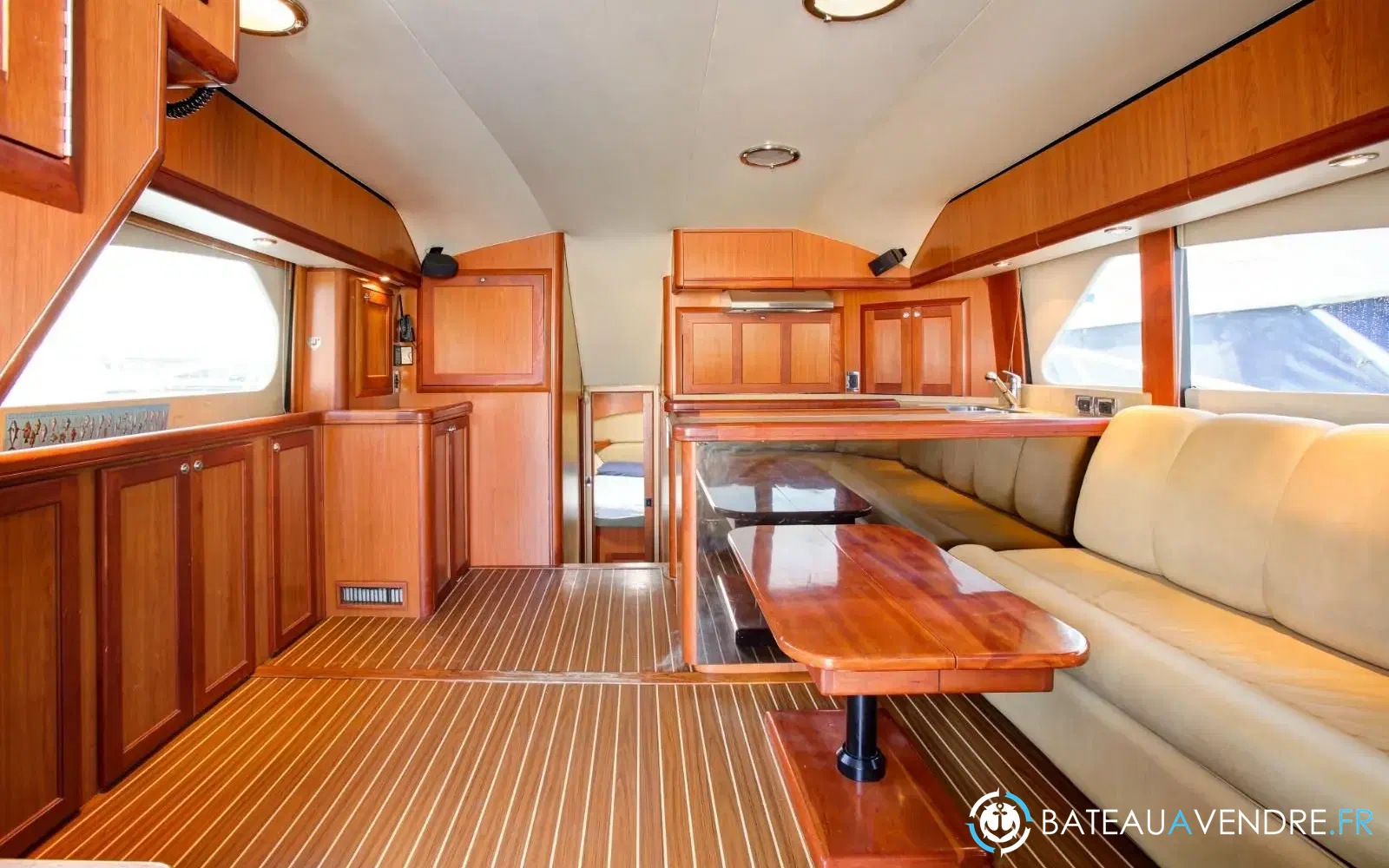 slider 17 Luhrs 41 Convertible