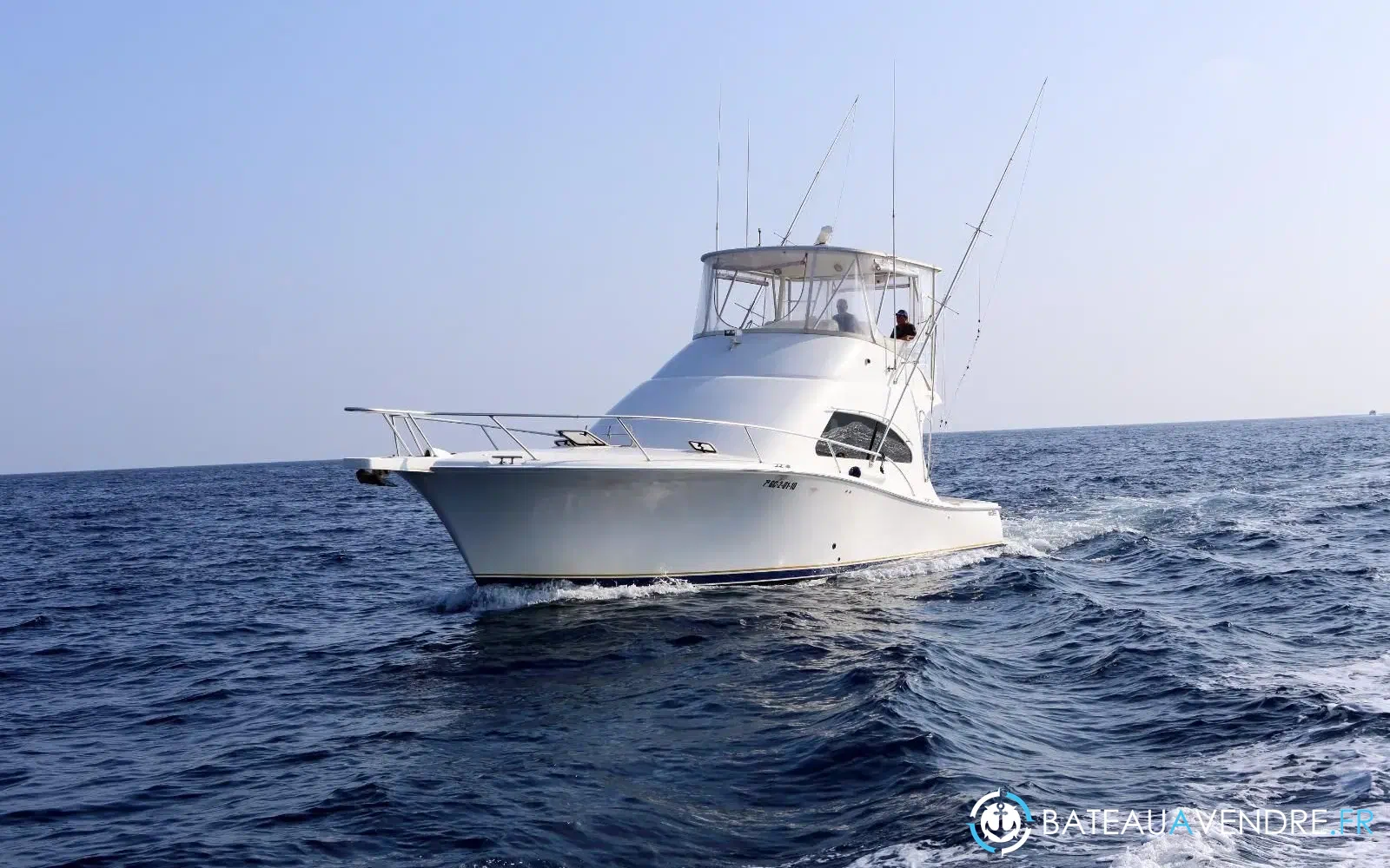 slider 1 Luhrs 41 Convertible