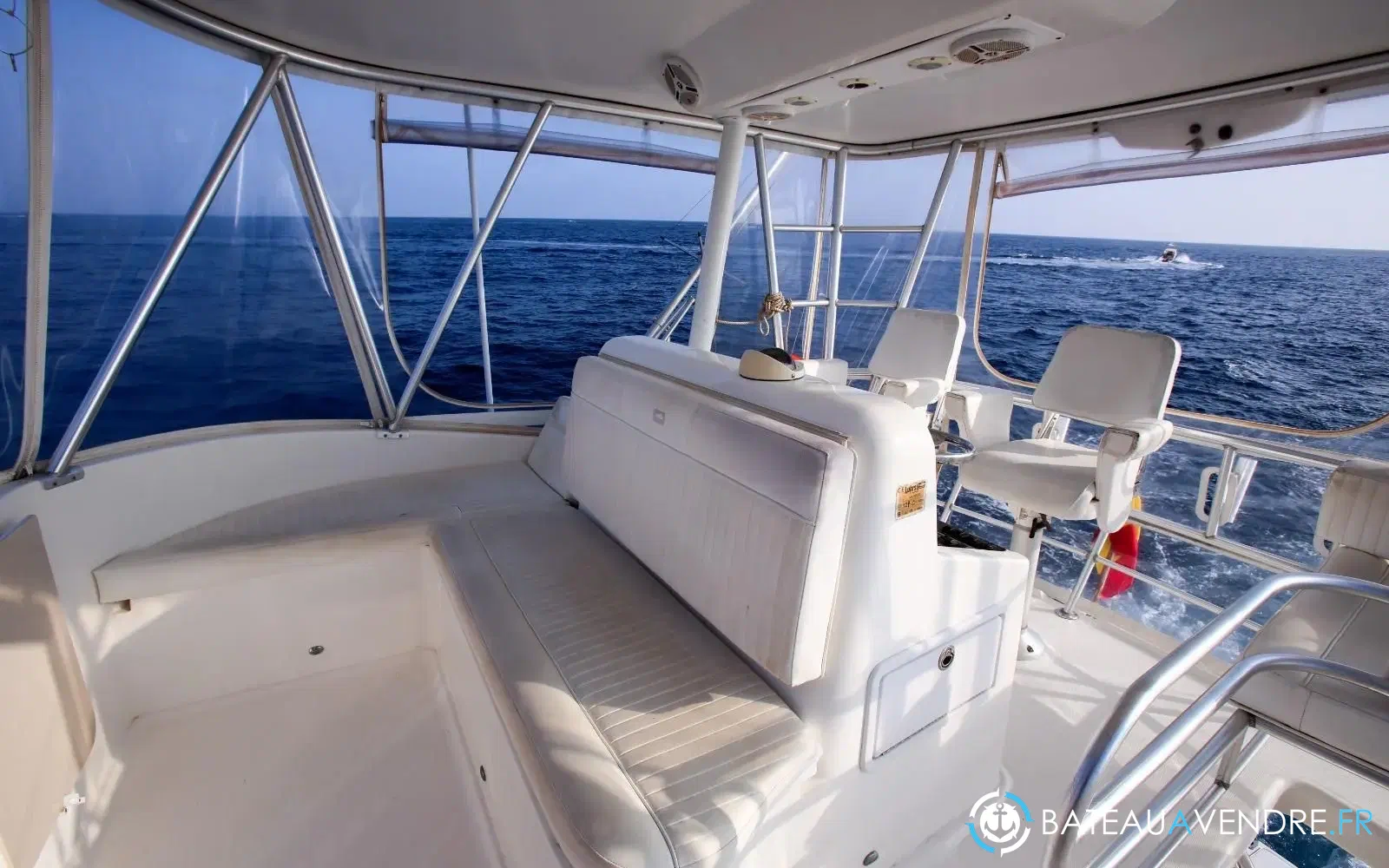 slider 2 Luhrs 41 Convertible