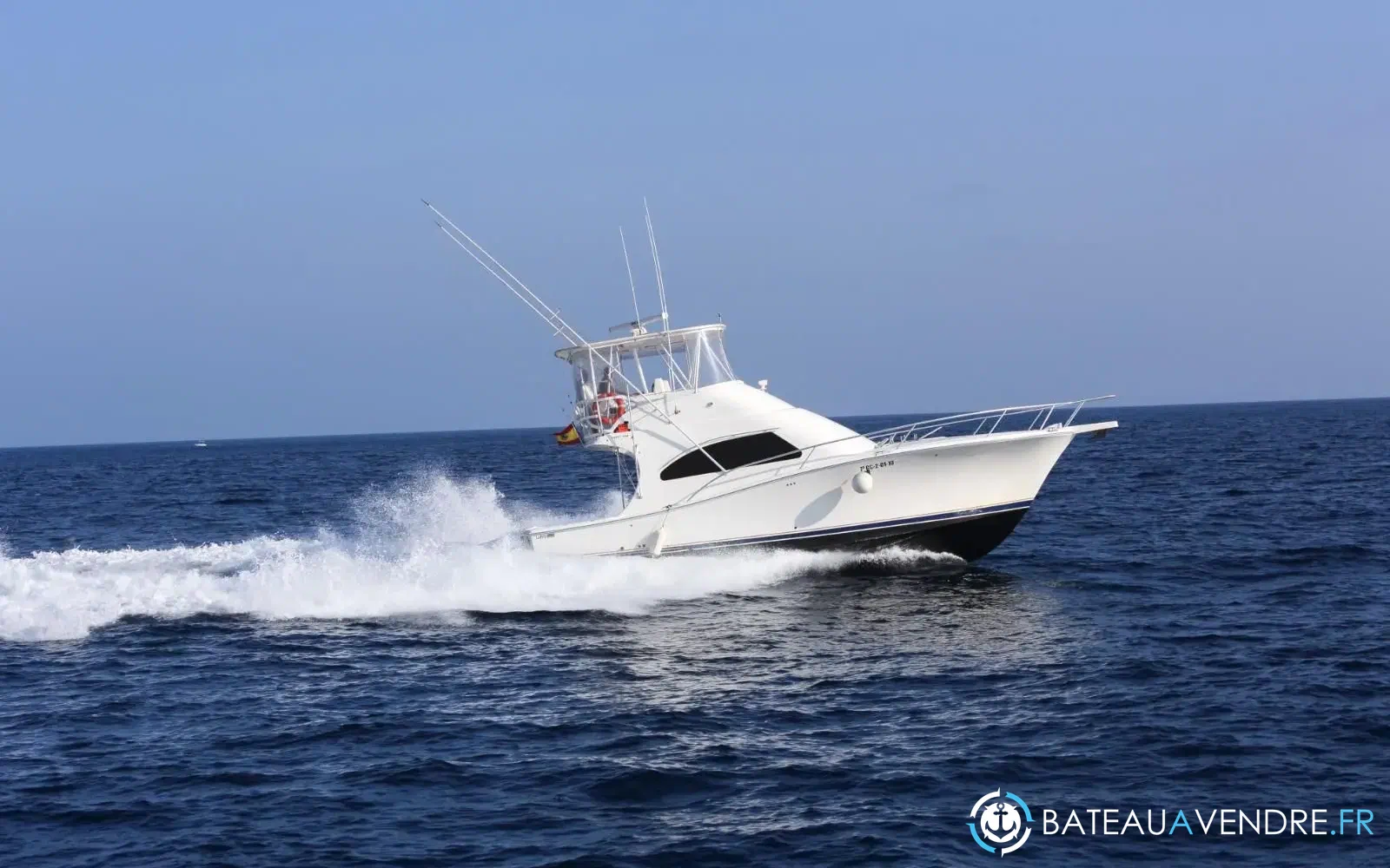 slider 4 Luhrs 41 Convertible