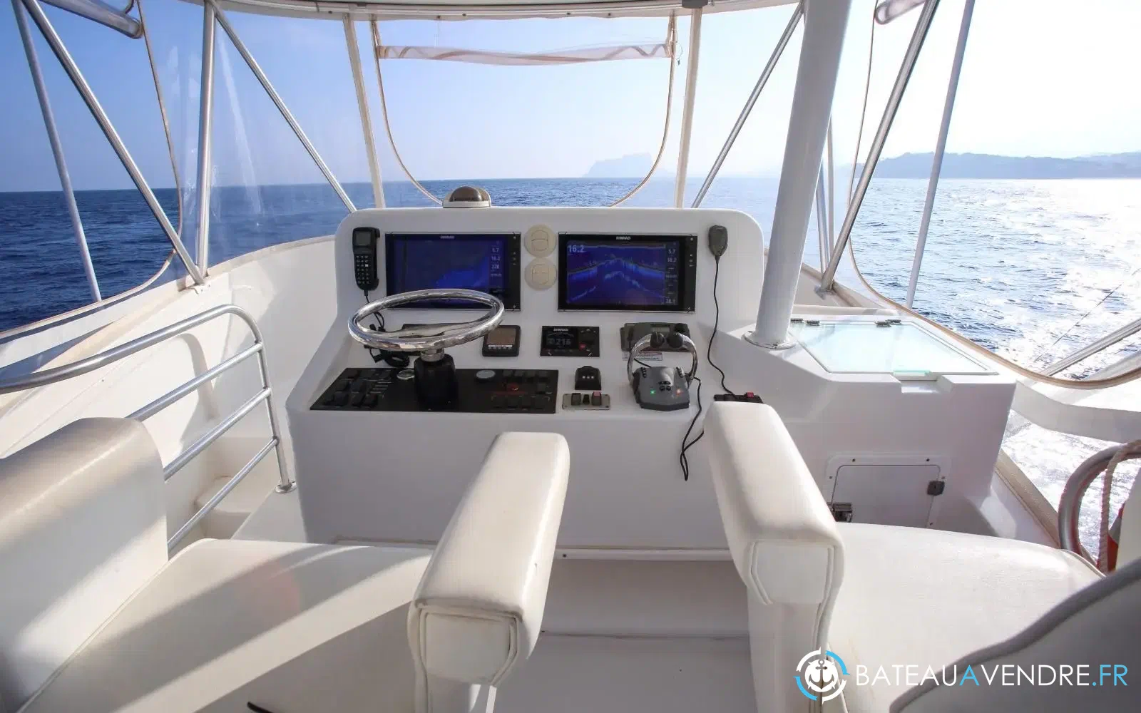 slider 7 Luhrs 41 Convertible