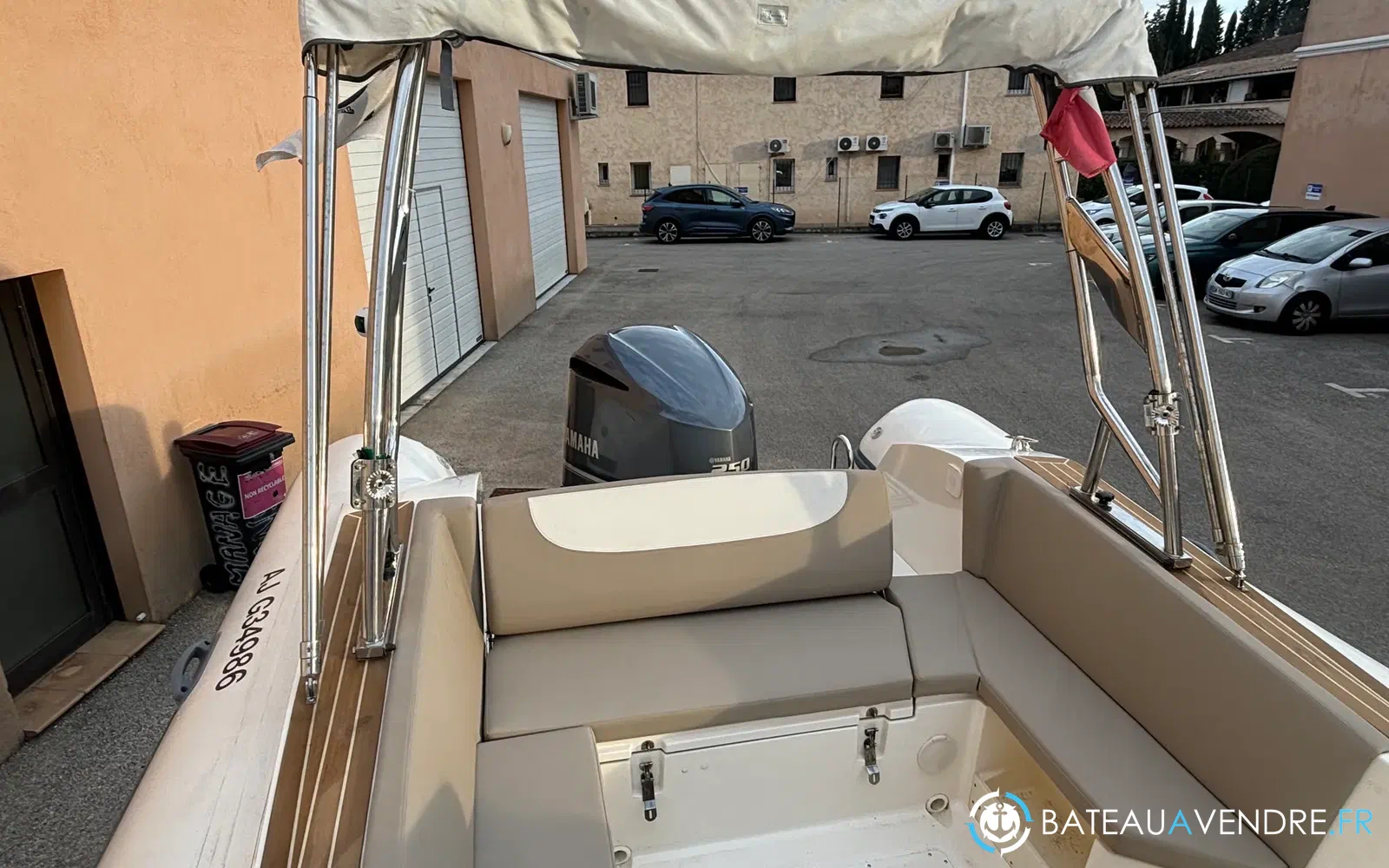 slider 14 Capelli Tempest 775 Luxe