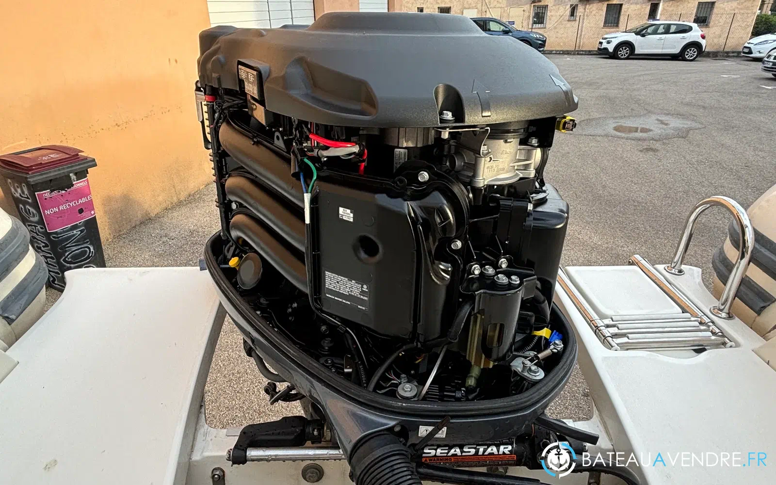 slider 18 Capelli Tempest 775 Luxe