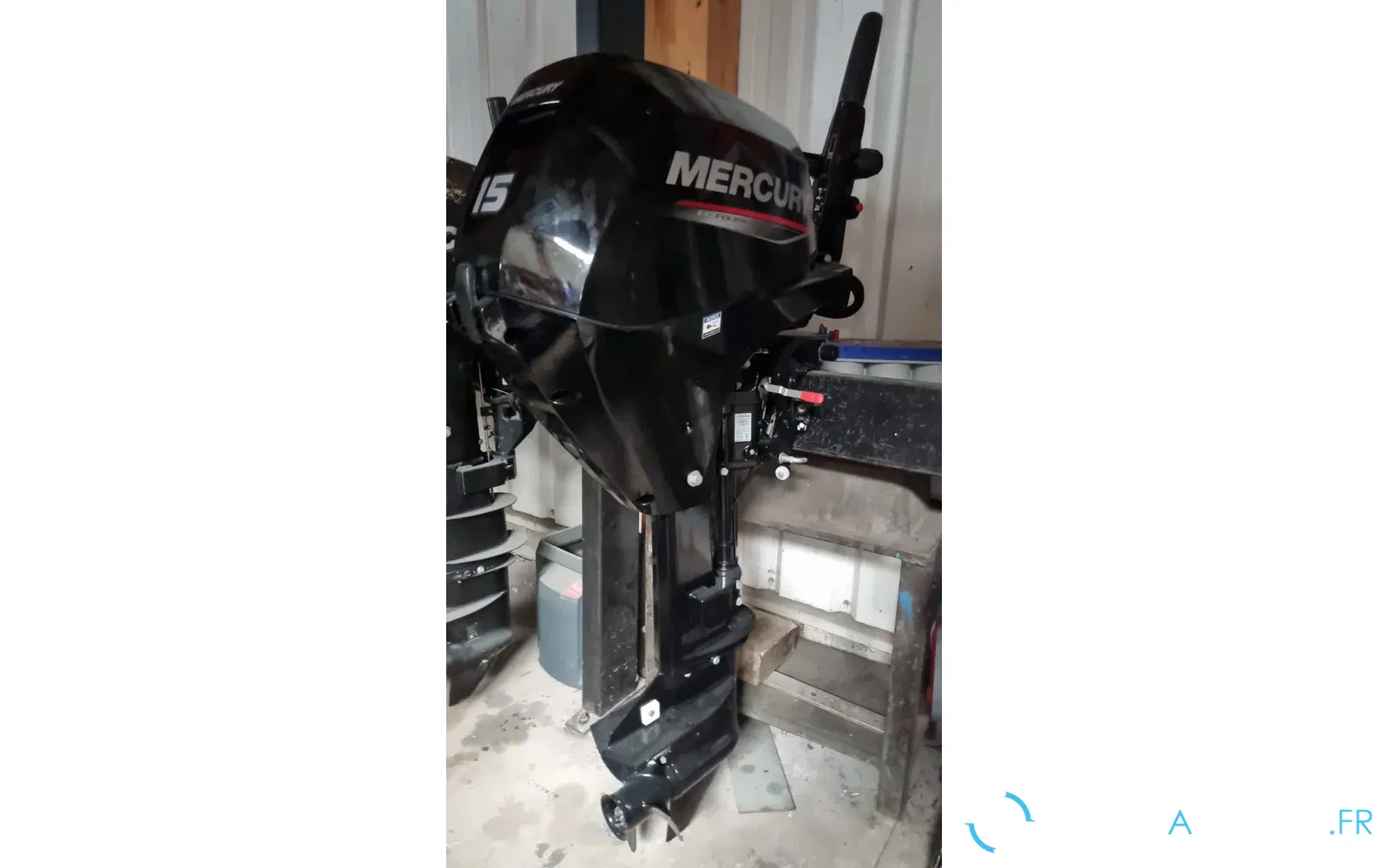 slider 0 MERCURY 15 CV MLH