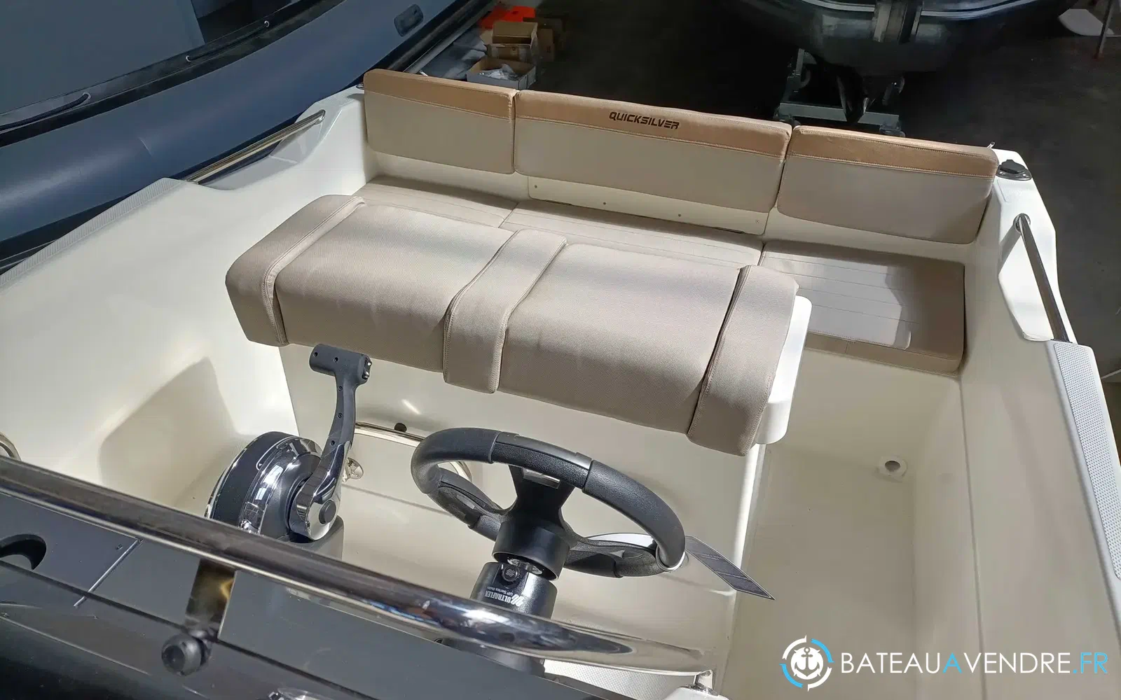 slider 2 Quicksilver Activ 555 Open