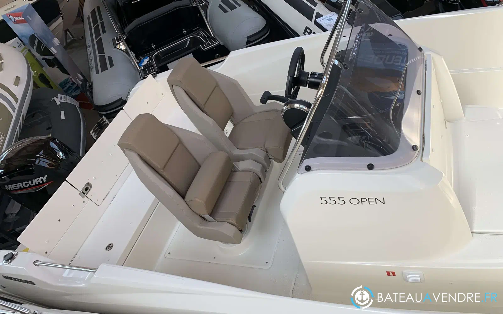 slider 4 Quicksilver Activ 555 Open