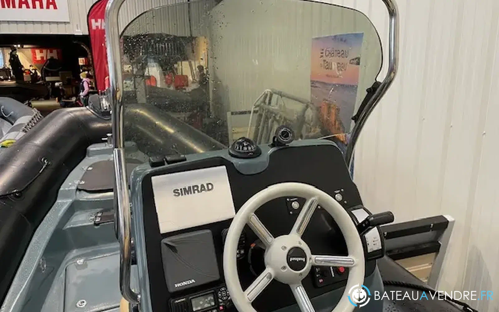 slider 7 Bombard Sunrider 700