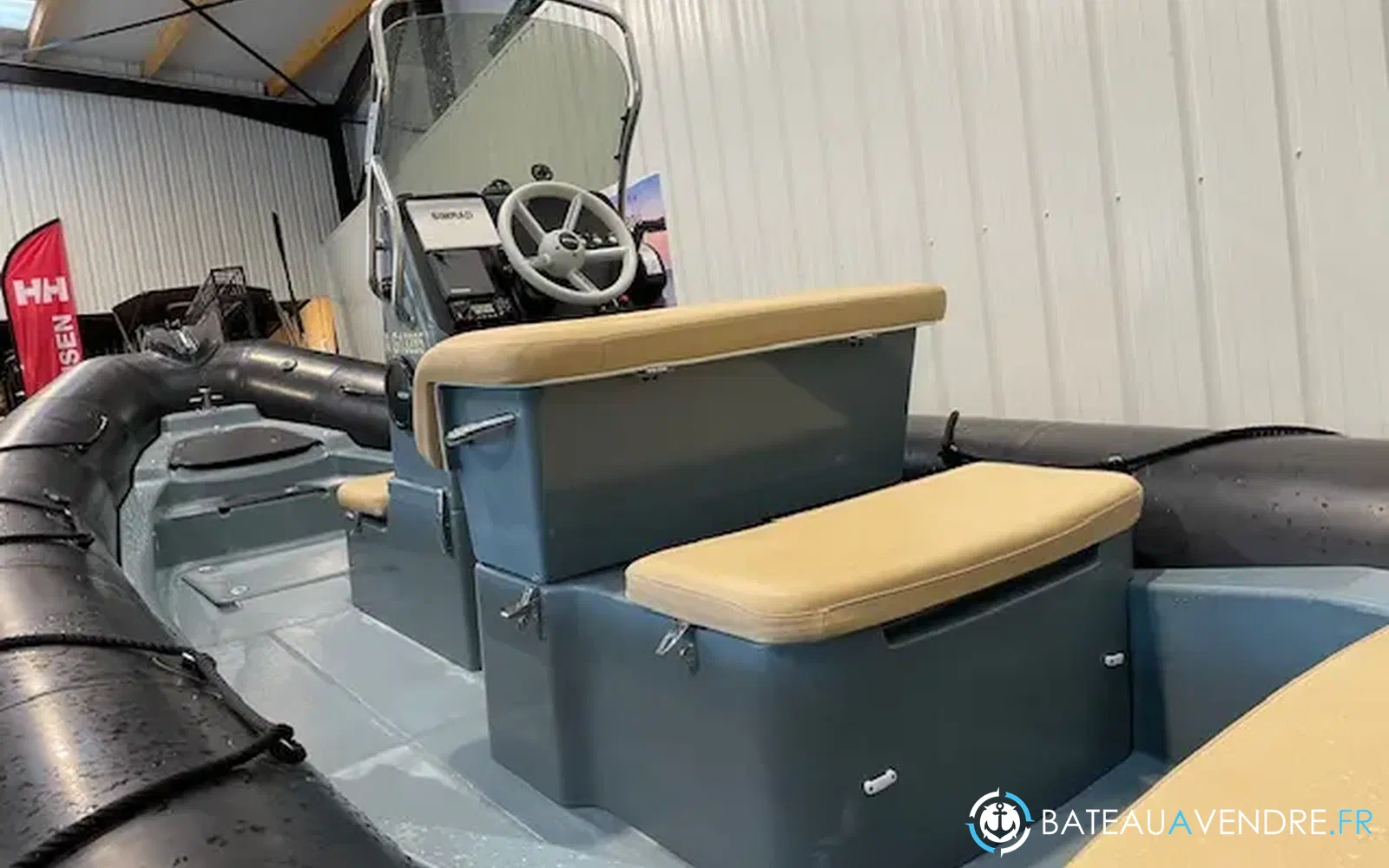 slider 8 Bombard Sunrider 700