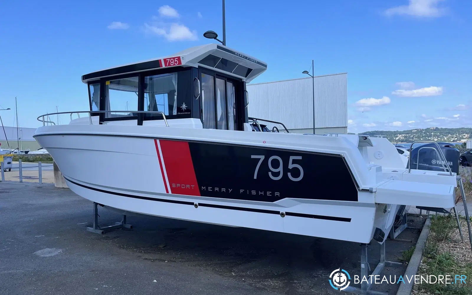 slider 0 Jeanneau Merry Fisher 795 Sport