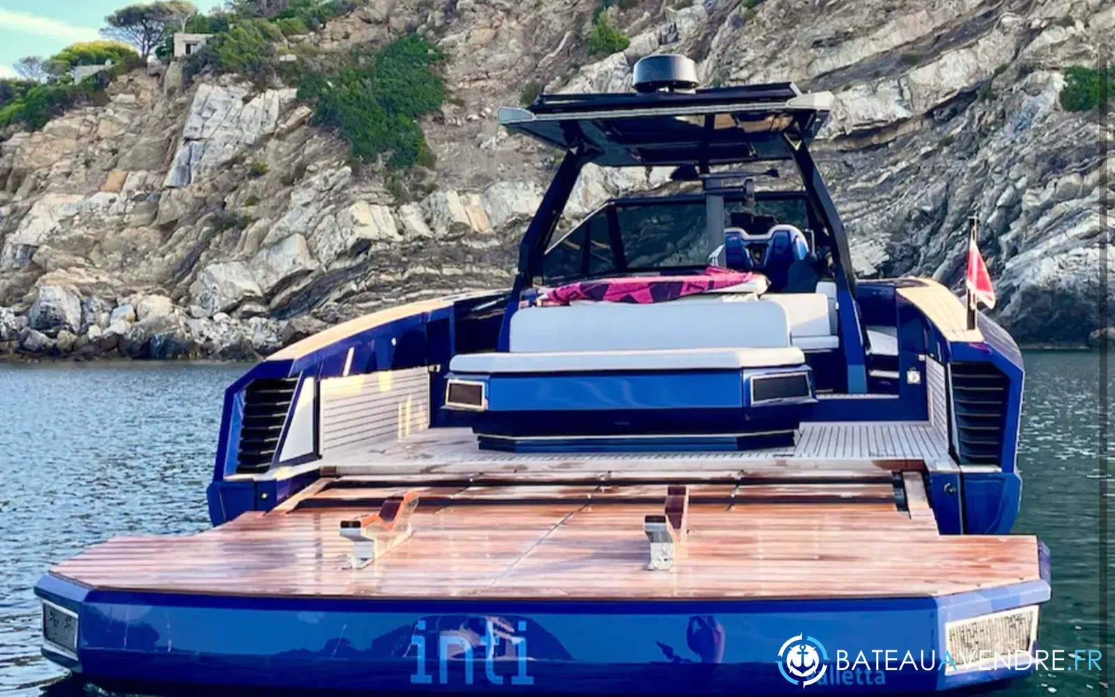 slider 1 Costruzione Privata BLU EMME EVO R4 XT