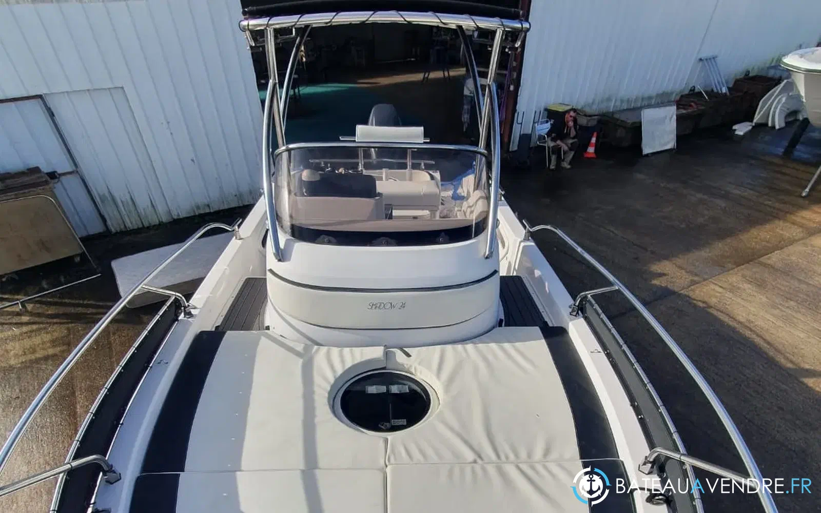 slider 31 Ranieri Shadow 24