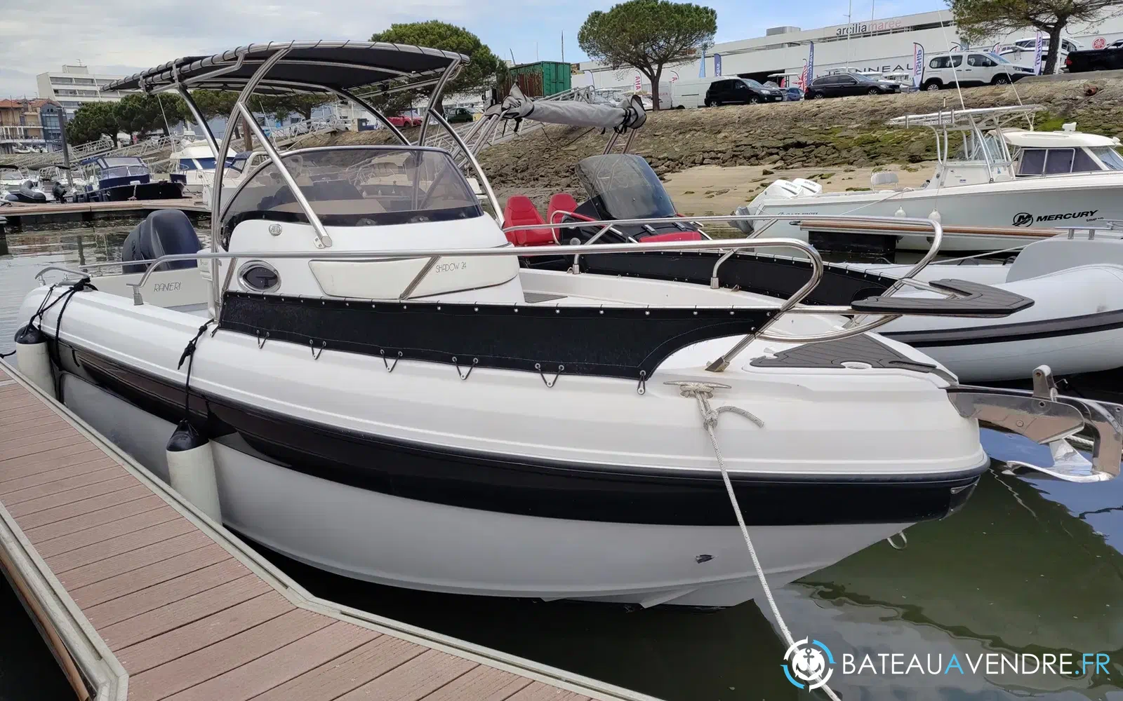 slider 1 Ranieri Shadow 24