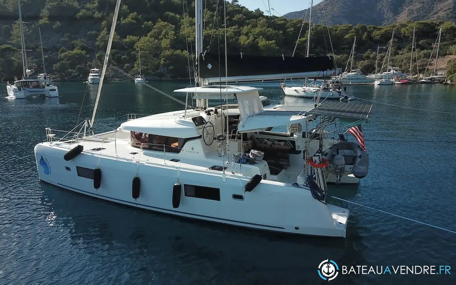 slider 10 Lagoon 42