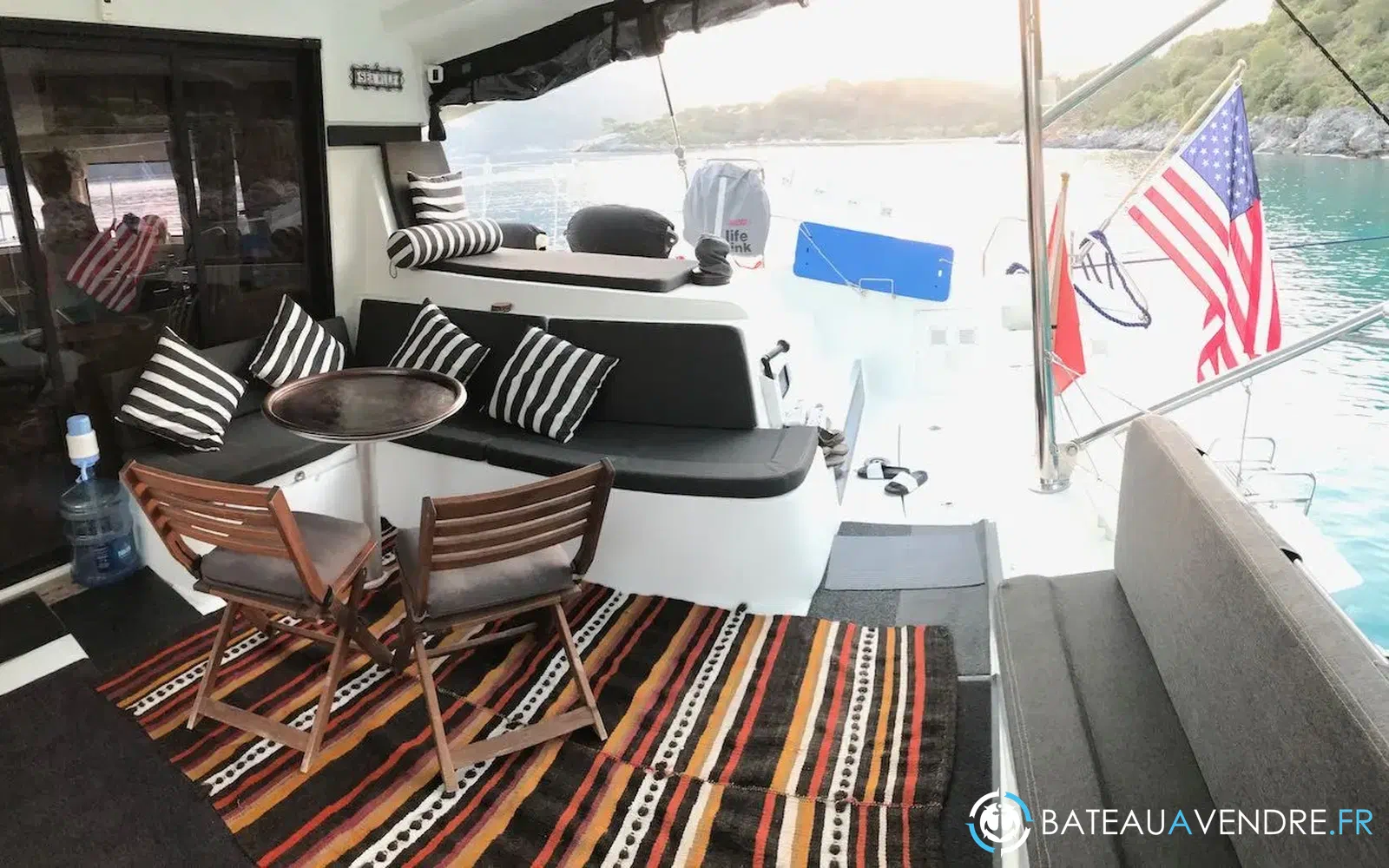 slider 13 Lagoon 42