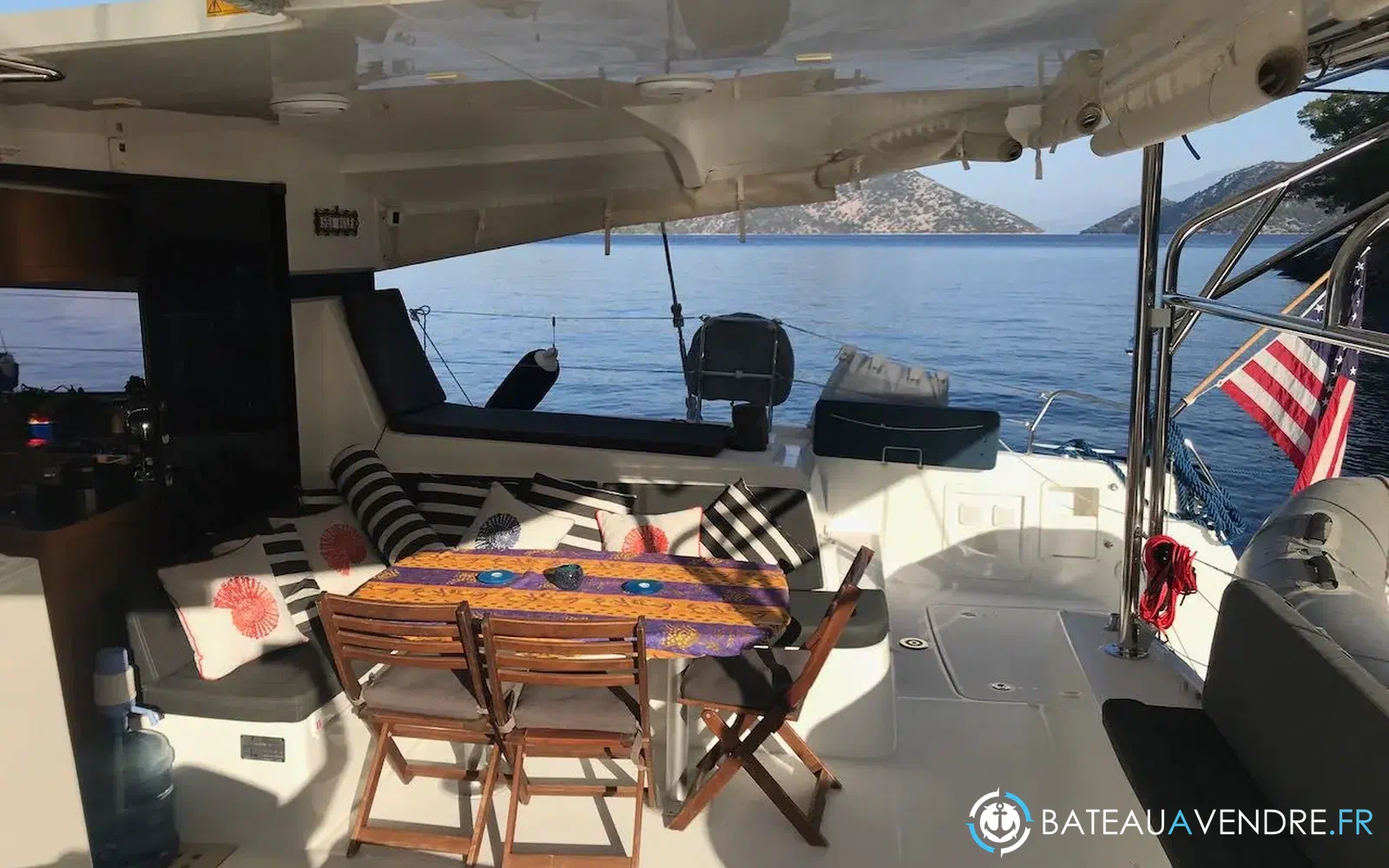slider 14 Lagoon 42