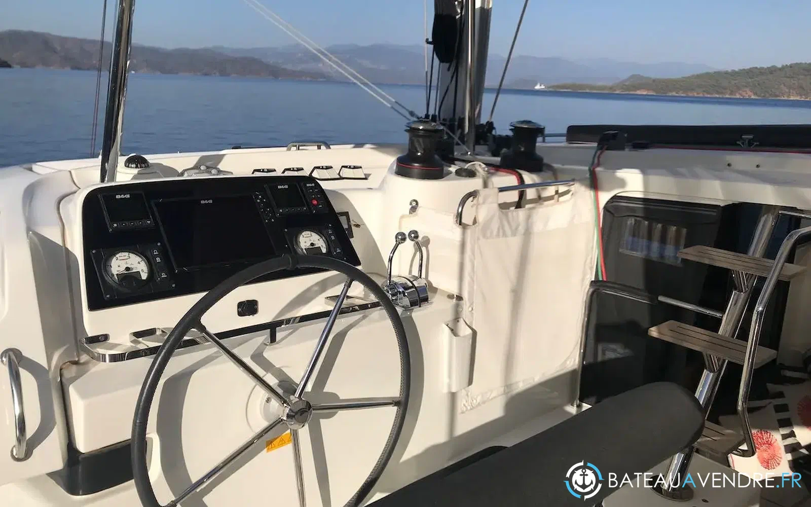 slider 15 Lagoon 42
