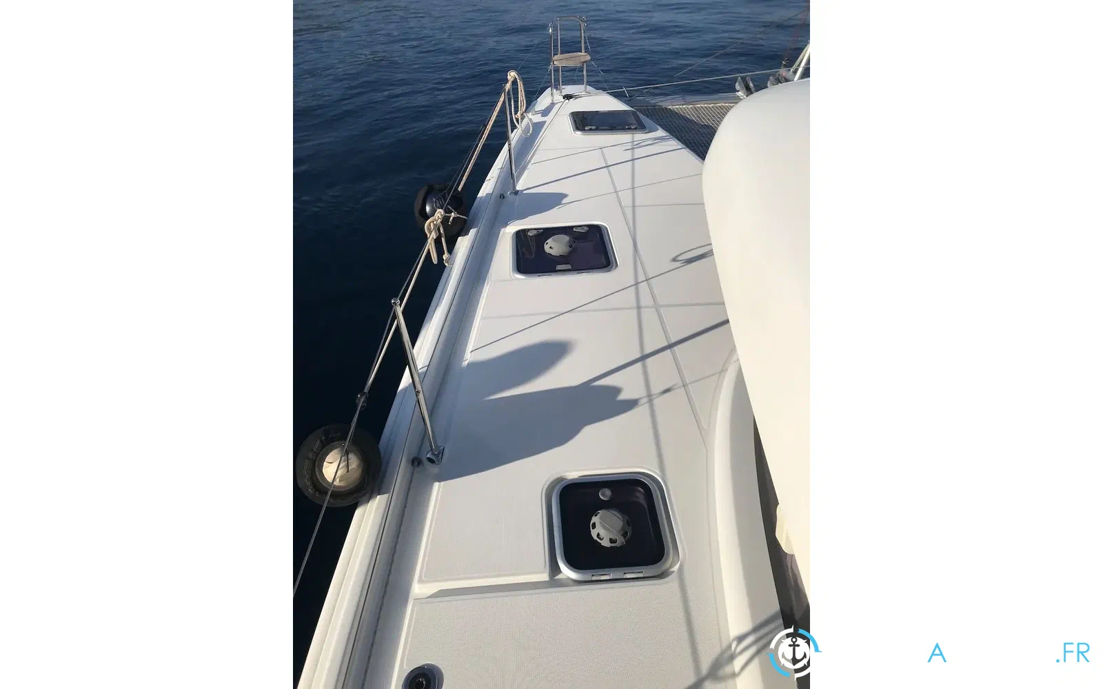 slider 20 Lagoon 42