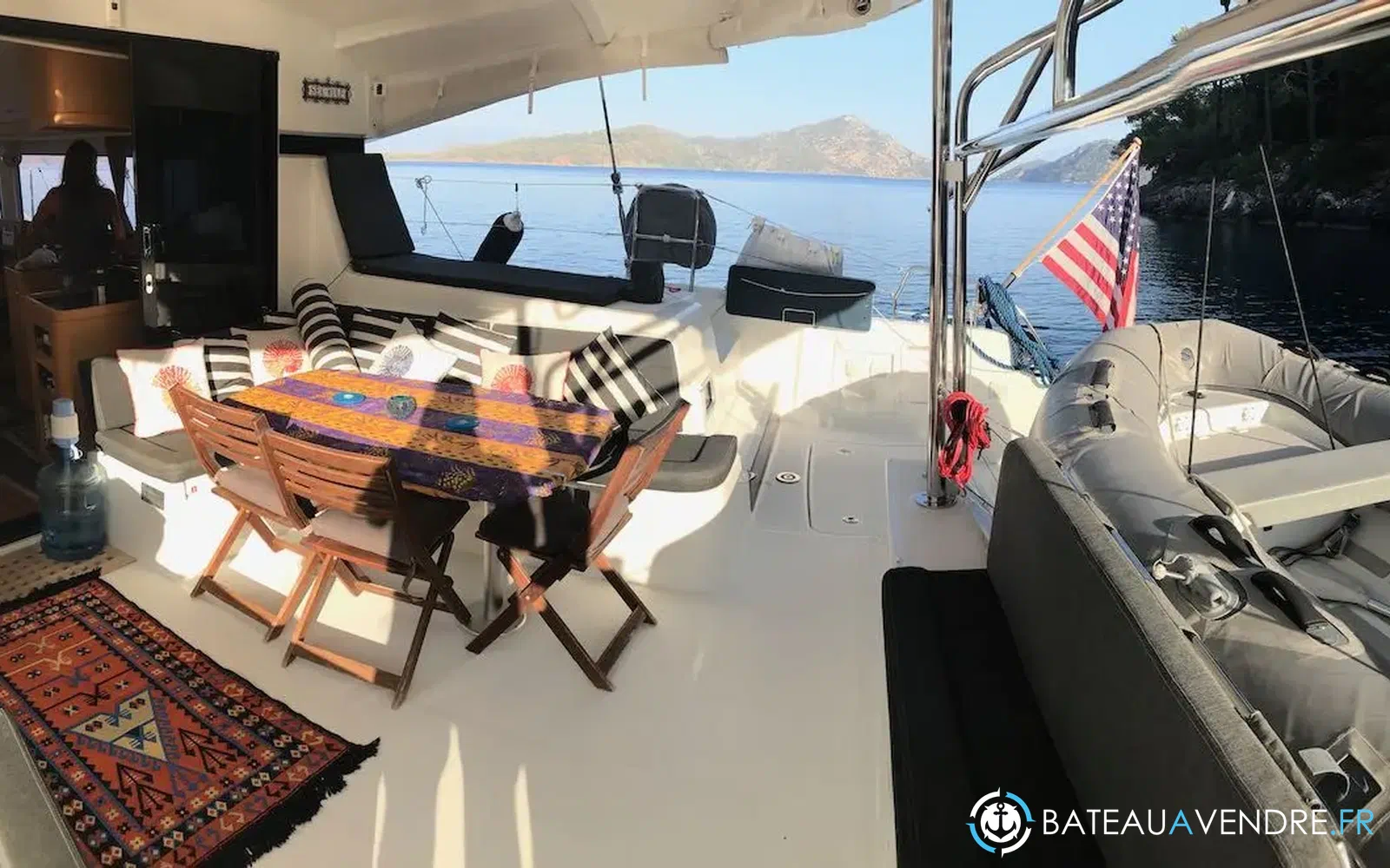 slider 24 Lagoon 42