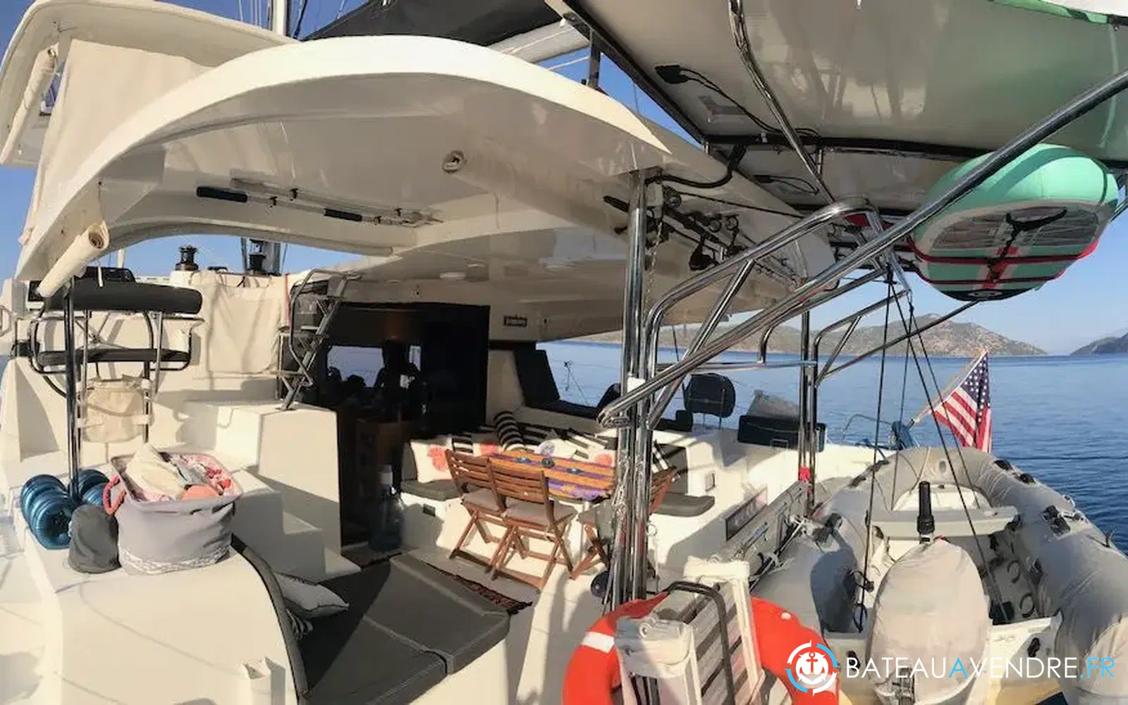 slider 25 Lagoon 42