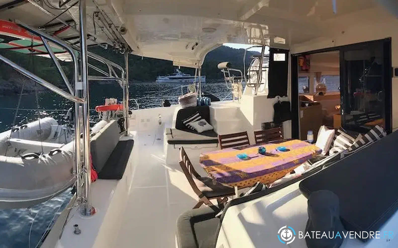 slider 26 Lagoon 42